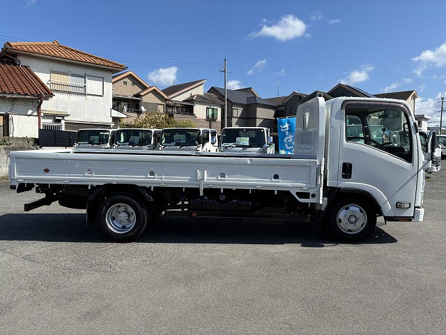 いすゞ エルフ 小型 平ボディ TPG-NMR85AR(113612) 5枚目