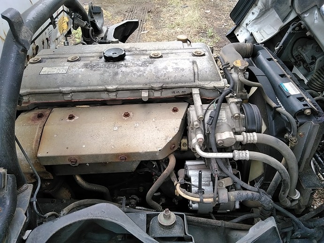 三菱ふそう キャンター 小型 土砂ダンプ KK-FE71EBD(3273) 26枚目