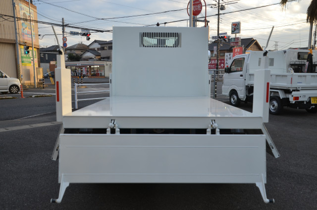 三菱ふそう キャンター 小型 土砂ダンプ 2RG-FBA60(108701) 20枚目