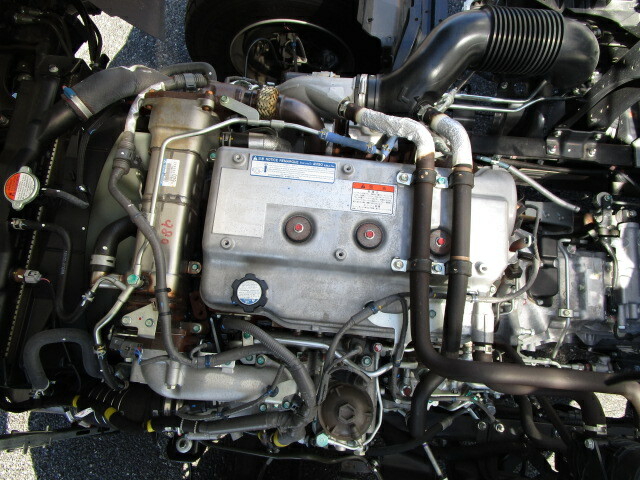 日野 レンジャー 中型 ウィング 2PG-FD2ABG(9516) 21枚目
