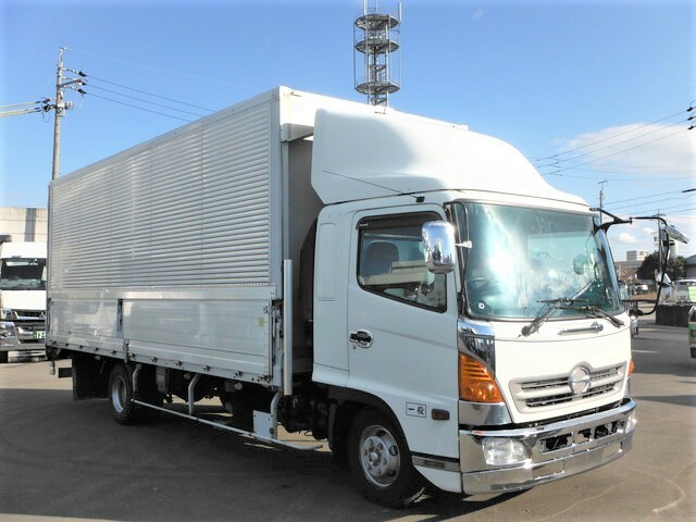 Hino ranger Middle Wing body BDG-FD8JLWA(26042) 2枚目