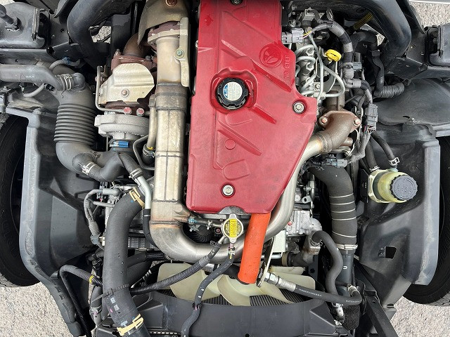 日野 デュトロ 小型 バン 2PG-XZU712M(111709) 39枚目