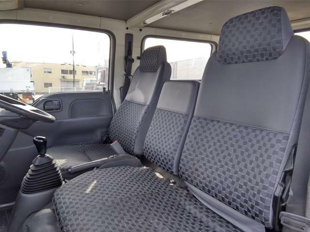 いすゞ エルフ 小型 Wキャブ PB-NKR81A(8897) 43枚目