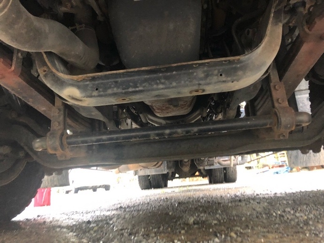 いすゞ ギガ 大型 タンクローリー PDG-CYY77V8(5595) 60枚目