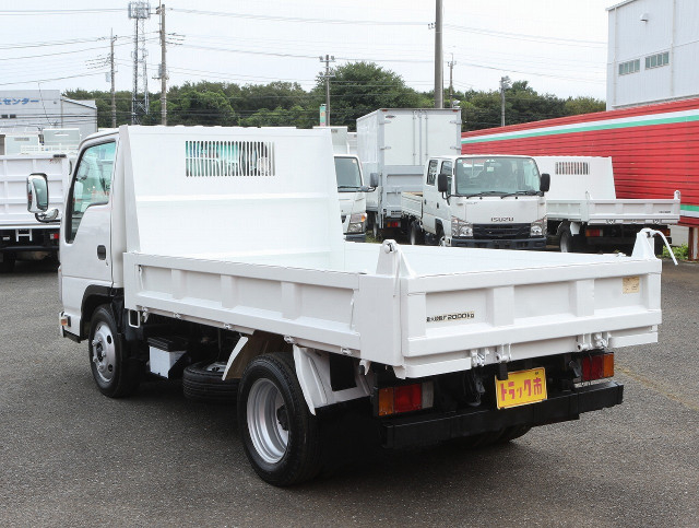 いすゞ エルフ 小型 土砂ダンプ SKG-NJR85AD(112068) 29枚目