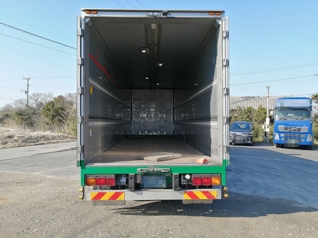 Mitsubishi Fuso super_great Large Wing body LKG-FS54VZ(5512) 29枚目