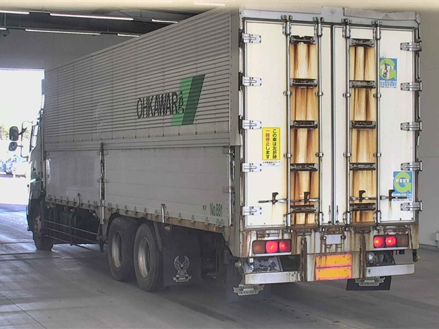 日野 プロフィア 大型 チップ運搬車 ADG-FS1EWYG(25557) 7枚目