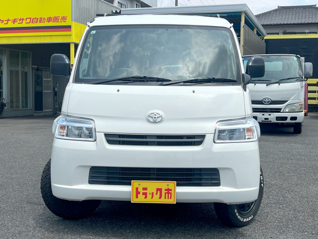 トヨタ タウンエース 小型 Translation missing: ja.item.body_keijou_enum.body_keijou_light_van DBF-S402M(110908) 2枚目