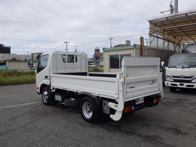 トヨタ ダイナ 小型 平ボディ TPG-XZC605(111620) 2枚目