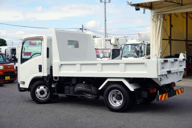 いすゞ エルフ 小型 土砂ダンプ TKG-NPR85YN(113308) 7枚目