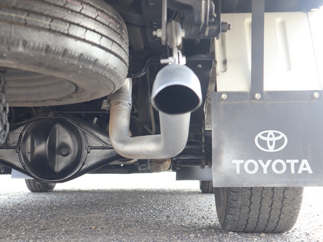 Toyota dyna Small Flat body QDF-KDY221(109314) 27枚目