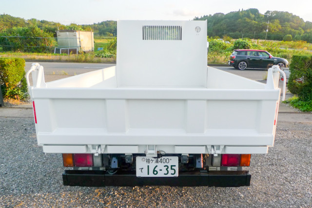 いすゞ エルフ 小型 土砂ダンプ TPG-NKR85AD(113414) 4枚目
