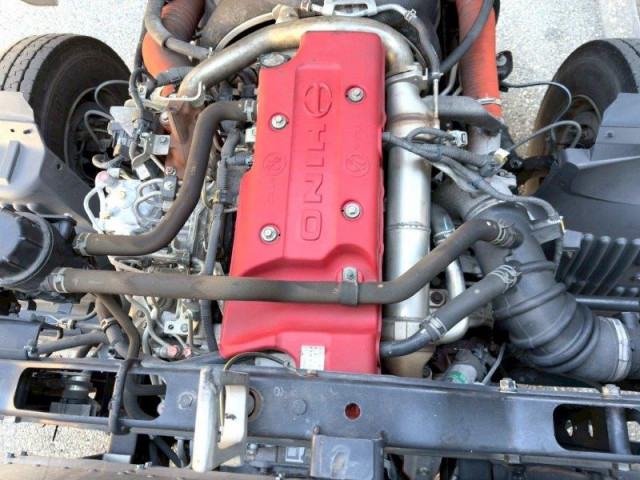 日野 レンジャー 中型 バン TKG-FD9JLAA(96967) 23枚目