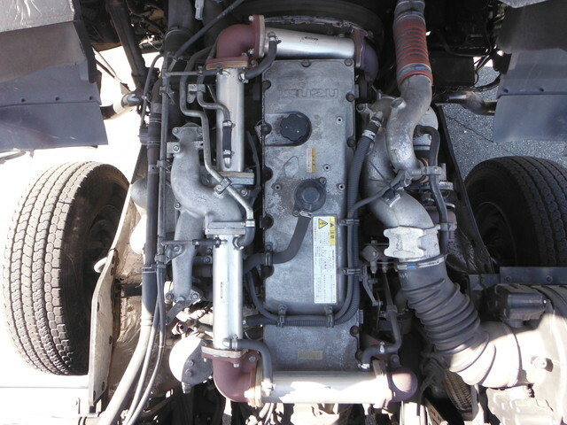 いすゞ ギガ 大型 平ボディ（クレーン付） PKG-CYY77V8(36725) 51枚目