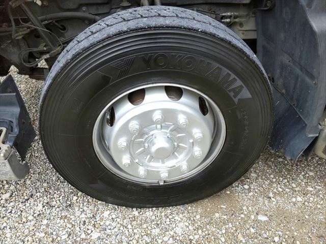 いすゞ ギガ 大型 トラクタ LKG-EXD52AD(9996) 46枚目