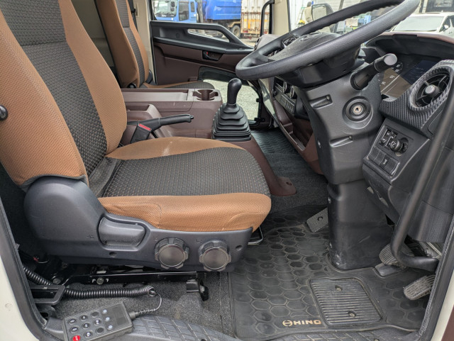 日野 レンジャー 中型 ウィング 2KG-FD2ABG(107647) 73枚目
