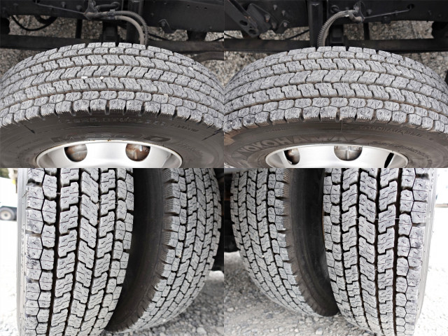 UDトラックス（日産） コンドル 中型 ウィング TKG-MK38L(95698) 11枚目