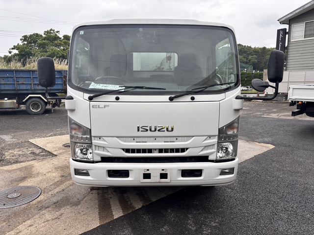 いすゞ エルフ 小型 塵芥車（プレス式） TKG-NPR85YN(107764) 2枚目
