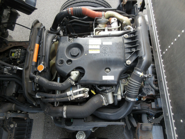 いすゞ エルフ 小型 バン BKG-NLR85AN(9227) 18枚目