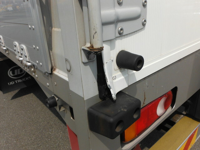 Nissan UD quon Large Wing body 2PG-CD5CA(31550) 28枚目