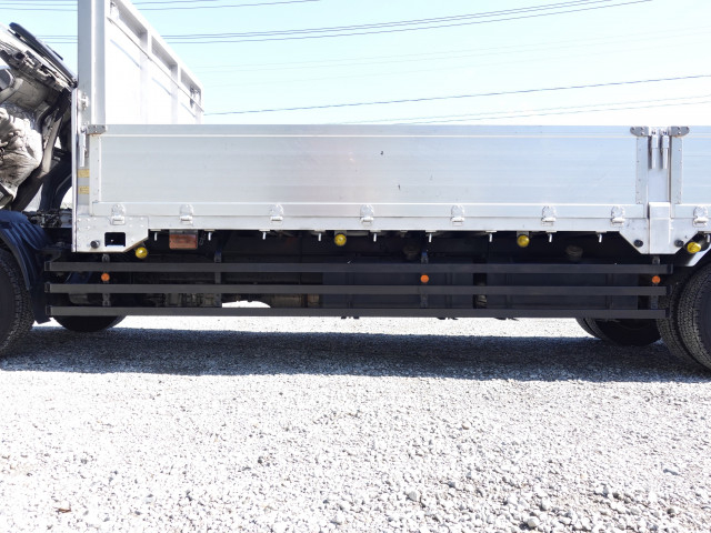 Mitsubishi Fuso fighter 6studs large Flat body QKG-FK62FZ(109436) 23枚目