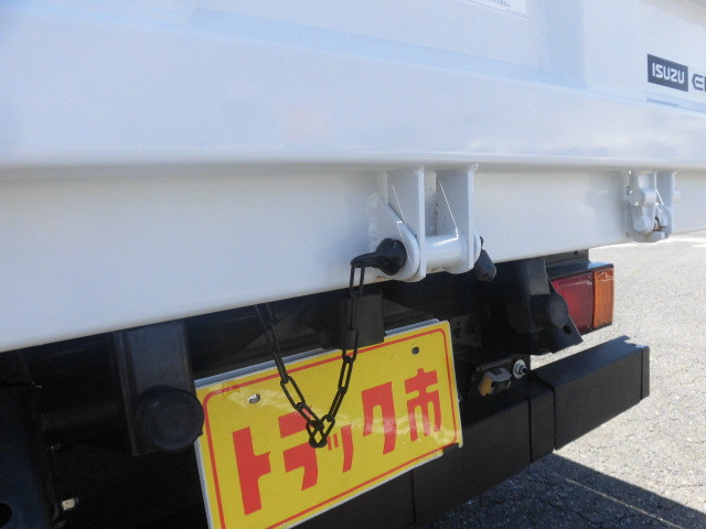 Isuzu elf Small Soil dump 2RG-NJR88AT(106105) 15枚目