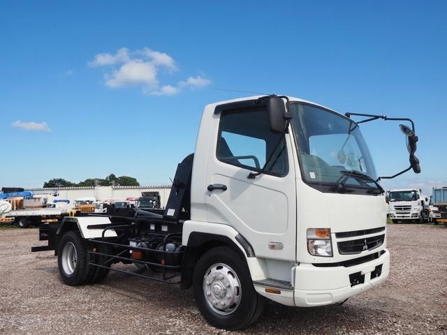 三菱ふそう ファイター 中型 コンテナ専用車 *********(111049) 9枚目