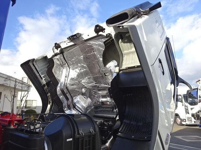 Mitsubishi Fuso super_great Large Self crane 2KG-FS70HZ(55720) 50枚目