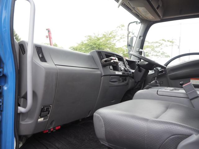 いすゞ フォワード 中型 ミキサー車 *********(107039) 54枚目