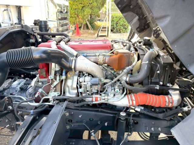 日野 レンジャー 中型 冷蔵冷凍バン 2KG-FD2ABA(107464) 19枚目