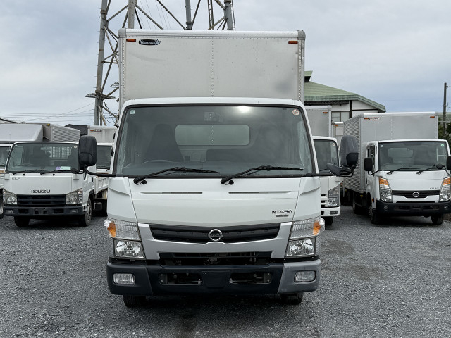 日産自動車 アトラス 小型 バン TKG-FEB5W(109719) 25枚目