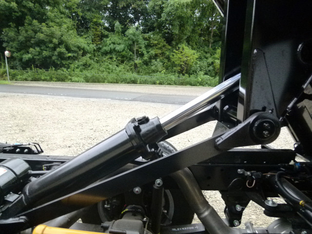 三菱ふそう キャンター 小型 土砂ダンプ 2RG-FBA60(111848) 20枚目