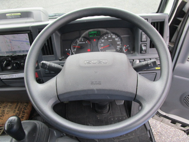 Isuzu elf Small Flat body 2RG-NKR88A(91367) 11枚目