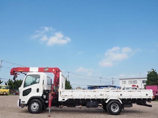 Isuzu forward Middle Flat body *********(108922) 3枚目
