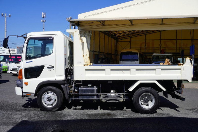 日野 レンジャー 中型 土砂ダンプ SDG-FC9JCAP(113328) 3枚目