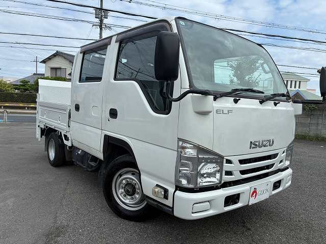いすゞ エルフ 小型 Wキャブ TPG-NHR85A(110182) 3枚目