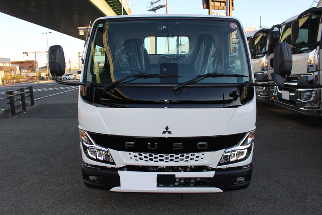 三菱ふそう キャンター 小型 平ボディ 2RG-FBA20(104997) 2枚目