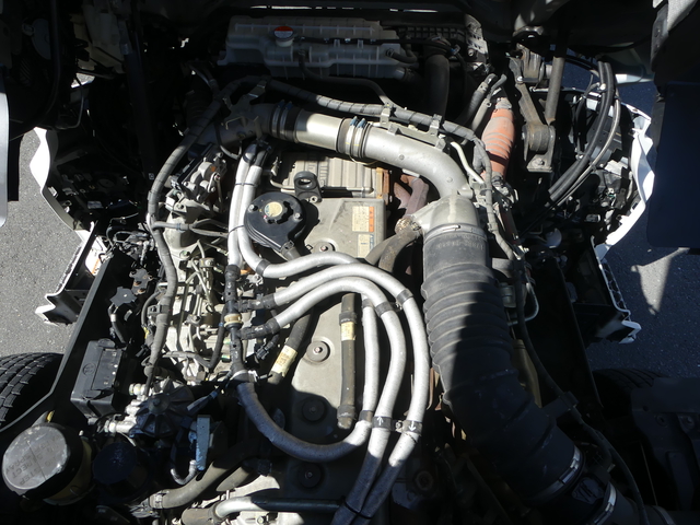 日野 プロフィア 大型 冷蔵冷凍バン 2DG-FW1AHJ(57795) 58枚目