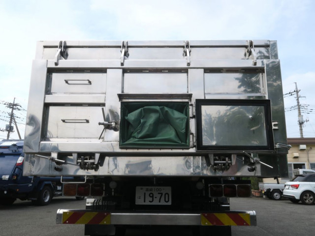 UDトラックス（日産） クオン 大型 土砂ダンプ QPG-CD5ZL(110741) 14枚目