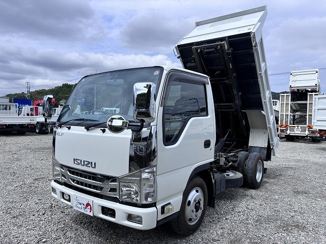 いすゞ エルフ 小型 土砂ダンプ TPG-NKR85AN(111546) 16枚目