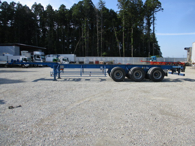 トレクス トレーラ（海上コンテナ40ft） NCCTB34081(36859) 37枚目