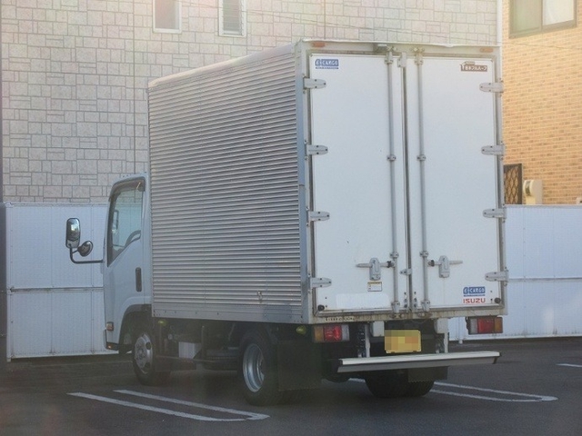 いすゞ エルフ 小型 バン TKG-NLR85AN(5847) 4枚目