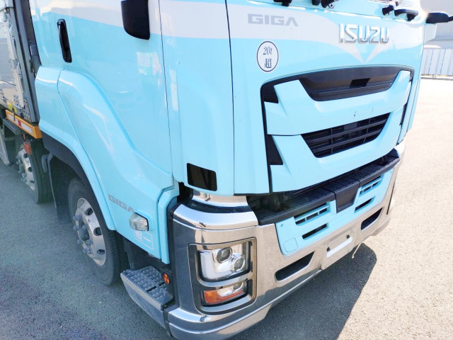 いすゞ ギガ 大型 その他 2PG-CYJ77CA(105659) 20枚目