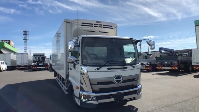 日野 レンジャー 中型 冷蔵冷凍バン 2KG-FC2ABG(35312) 34枚目