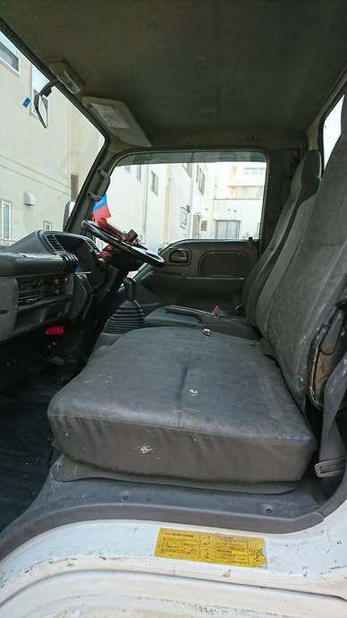 いすゞ エルフ 小型 高所作業車 KK-NKR71GN(1180) 26枚目