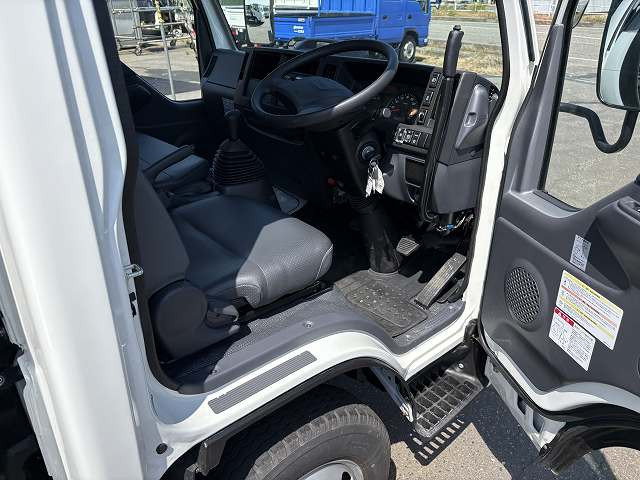 Isuzu elf Small Soil dump 2PG-NKS88AD(105966) 48枚目