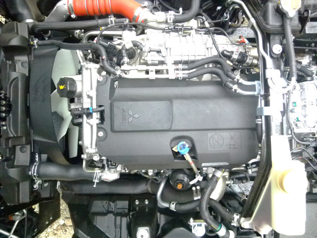 三菱ふそう キャンター 小型 土砂ダンプ 2RG-FBA60(111848) 23枚目