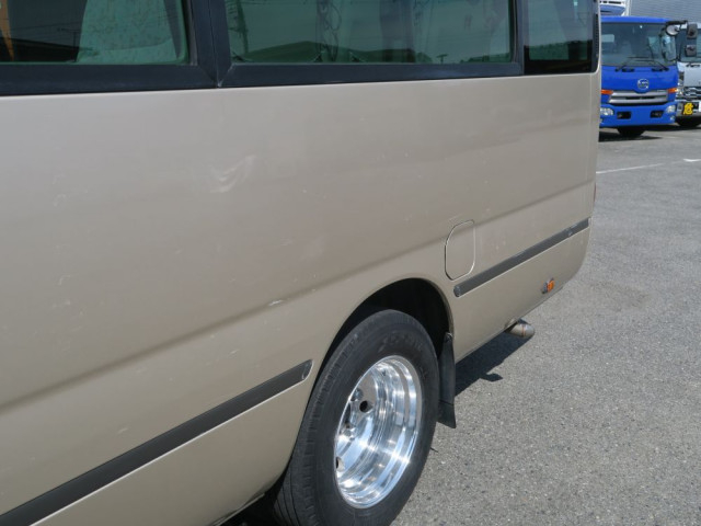 日野 リエッセⅡ 小型 バス PB-XZB51M(79508) 13枚目