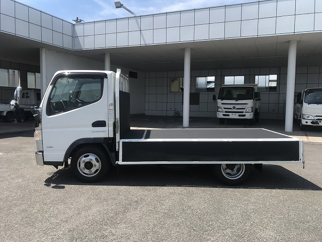 三菱ふそう キャンター 小型 平ボディ TPG-FBA20(110274) 14枚目