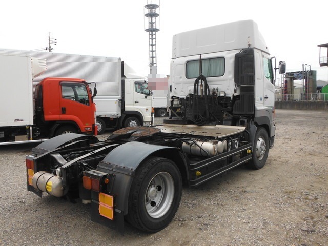 日野 プロフィア 大型 トラクタ KS-SH1EGJG(3773) 4枚目
